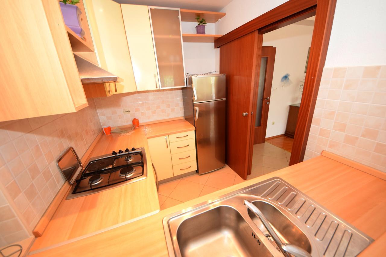 Apartment Ivanita โอเรบิก ภายนอก รูปภาพ