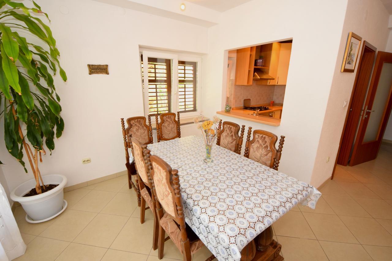 Apartment Ivanita โอเรบิก ภายนอก รูปภาพ