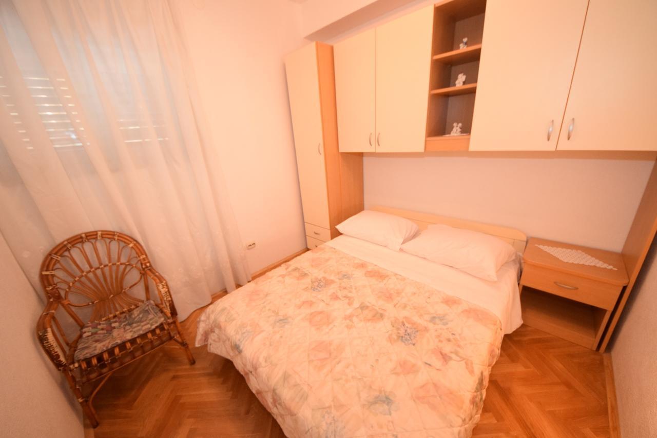 Apartment Ivanita โอเรบิก ภายนอก รูปภาพ