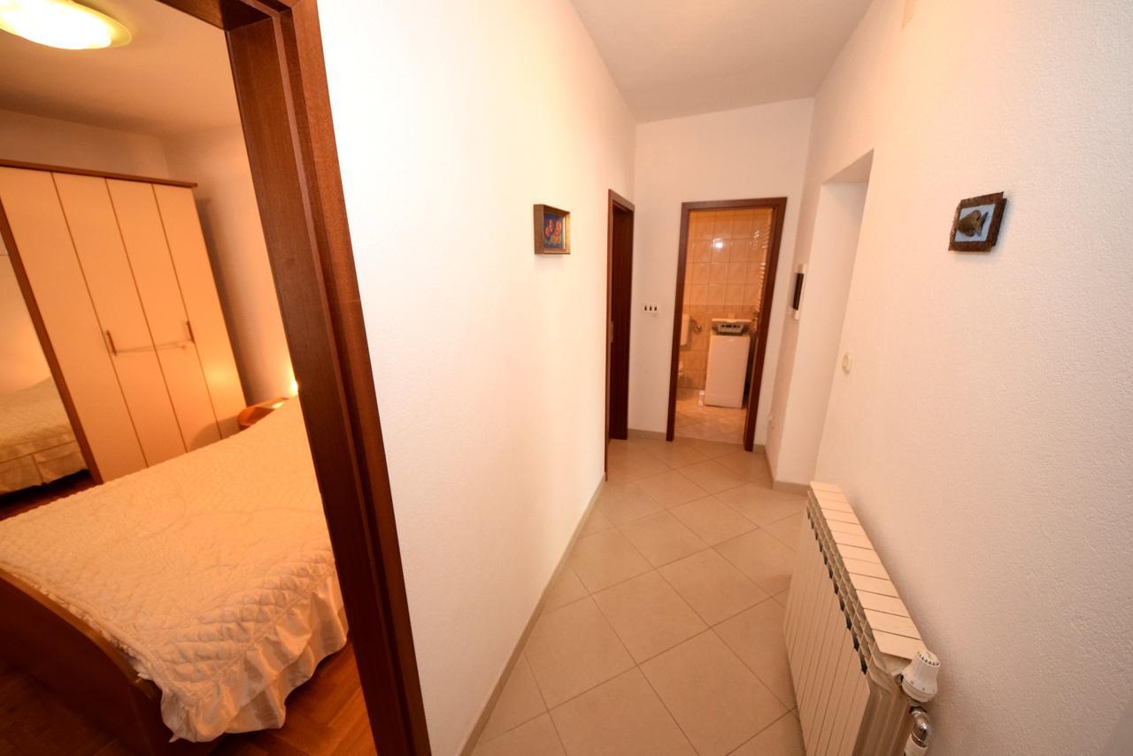 Apartment Ivanita โอเรบิก ภายนอก รูปภาพ