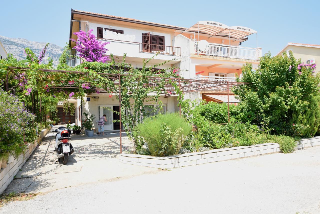 Apartment Ivanita โอเรบิก ภายนอก รูปภาพ