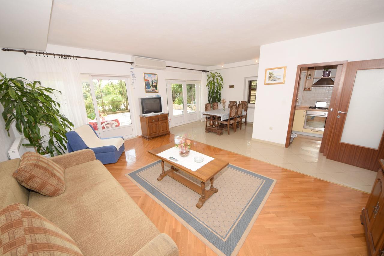 Apartment Ivanita โอเรบิก ภายนอก รูปภาพ