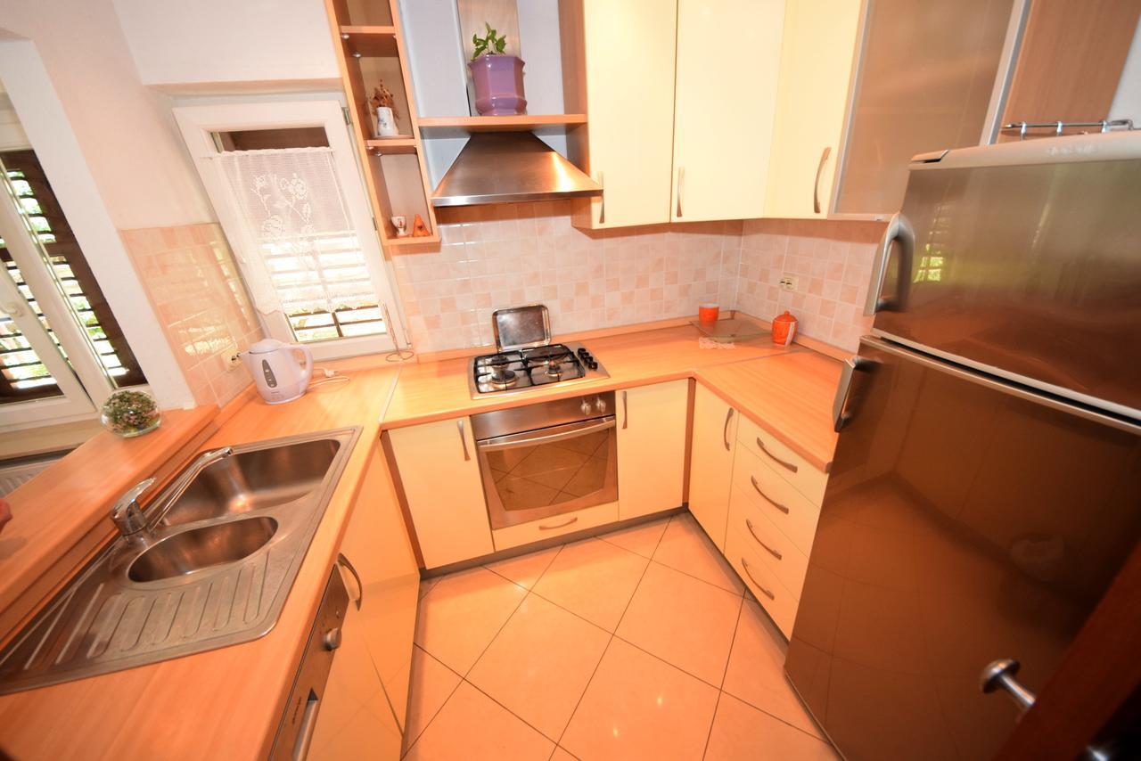 Apartment Ivanita โอเรบิก ภายนอก รูปภาพ